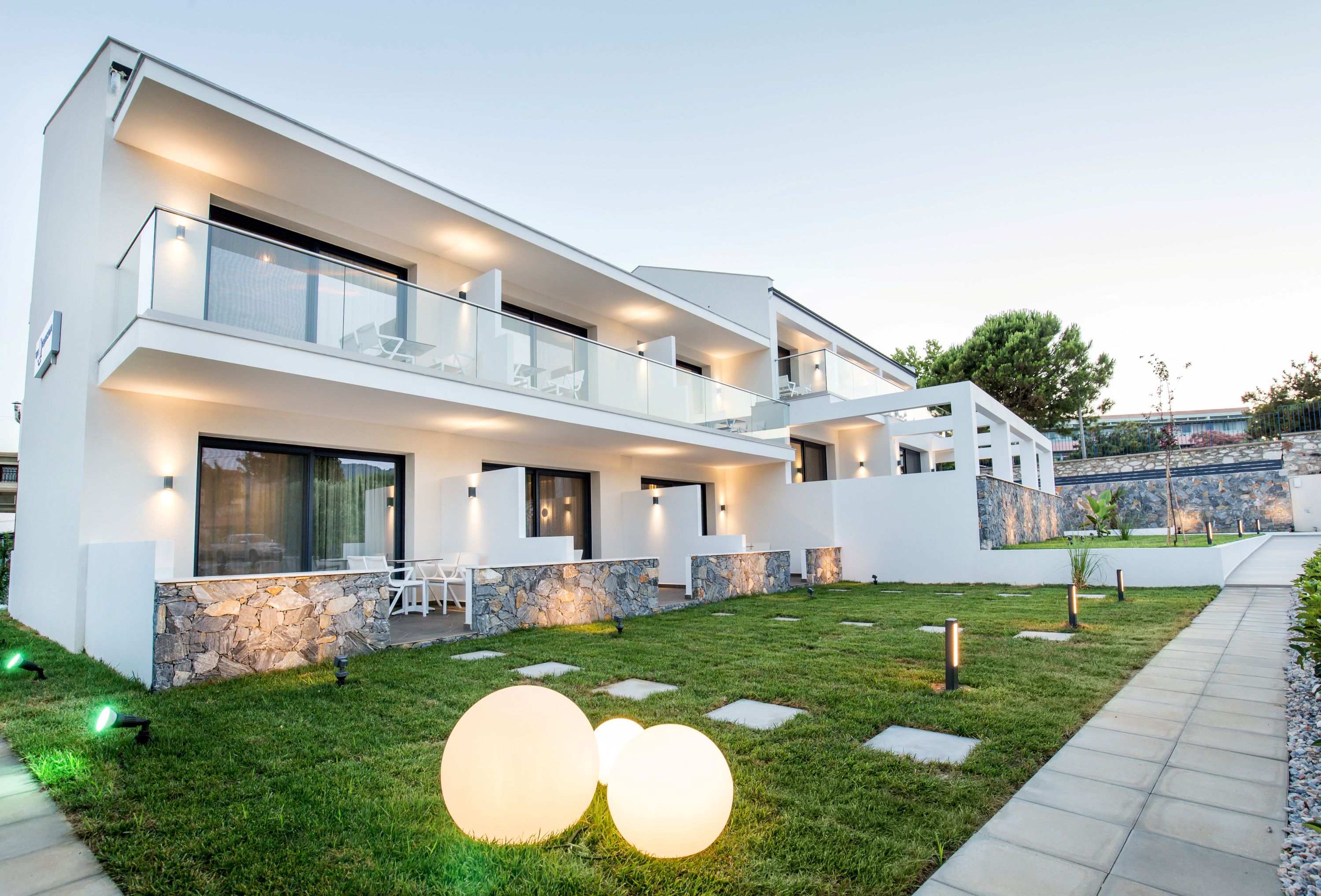 Epicentrum Suites & Villa Oasis izgotela